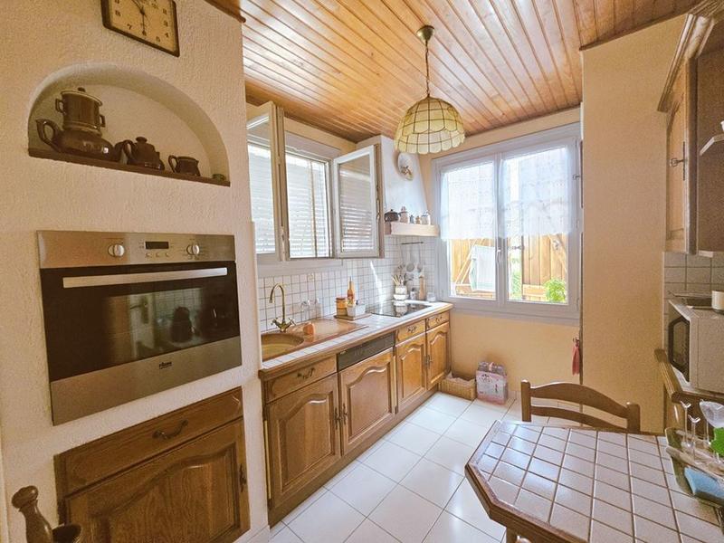 Maison traditionnelle - 112 m² - 4 pièces