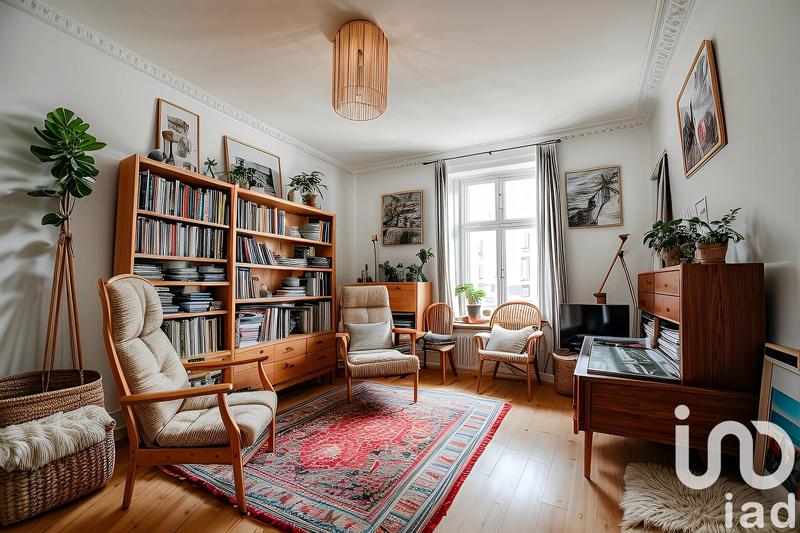 Maison - 145 m² - 7 pièces