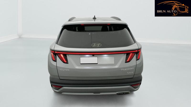 Hyundai Tucson 1.6 t-Gdi 239 Hybrid Bva6 Creative