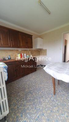 Maison - 78 m² - 4 pièces