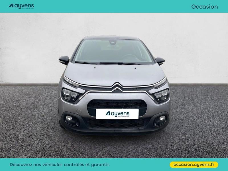 Citroën C3 1.2 PureTech 110ch s&amp;S Shine