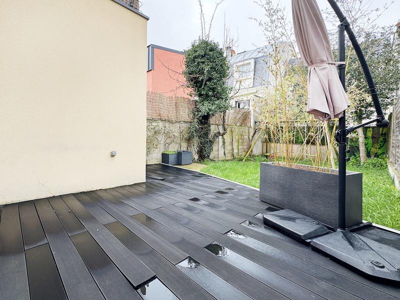 Maison - 121 m² - 5 pièces