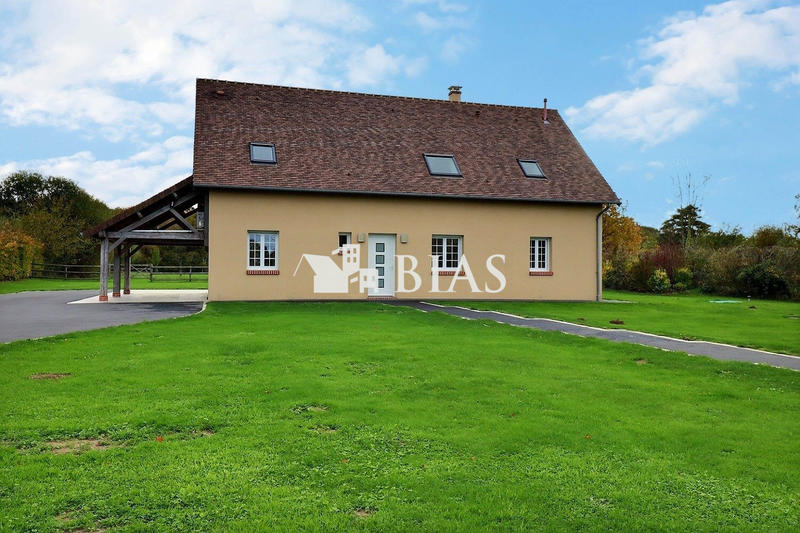 Maison - 161 m² - 5 pièces