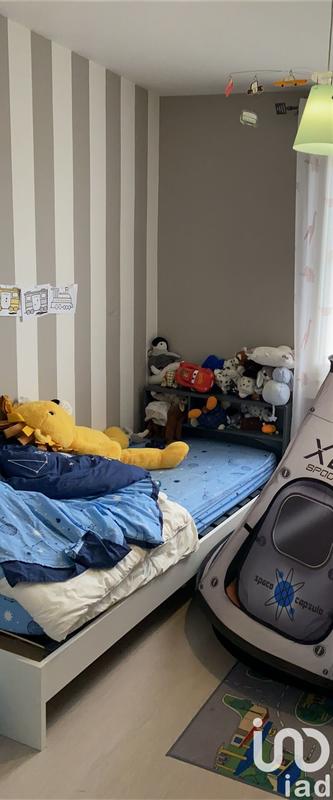 Appartement - 57 m² - 3 pièces