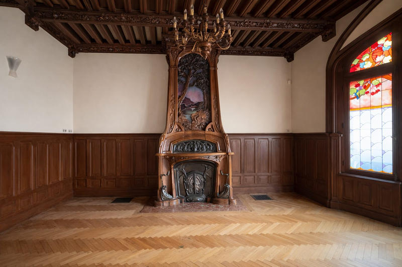 Appartement - 198 m² - 7 pièces