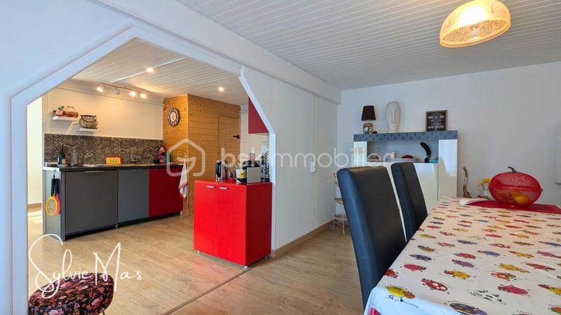 Maison de ville - 139 m² - 6 pièces
