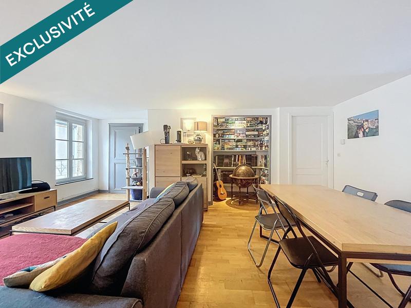 Appartement - 86 m² - 3 pièces