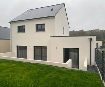 Maison - 139 m² - 5 pièces