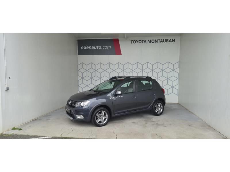 Dacia Sandero dCi 90 Easy-R Stepway