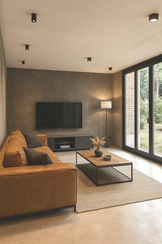 Duplex - 165 m² - 6 pièces