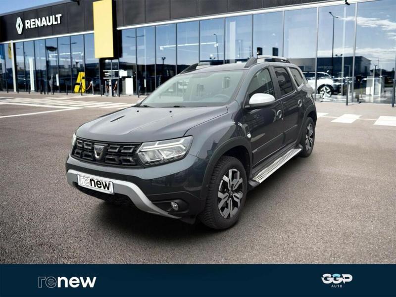 Dacia Duster TCe 130 Fap 4x2 Prestige