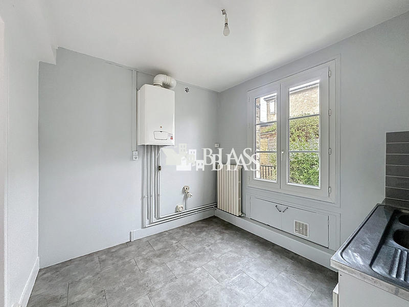 Appartement - 76 m² - 4 pièces