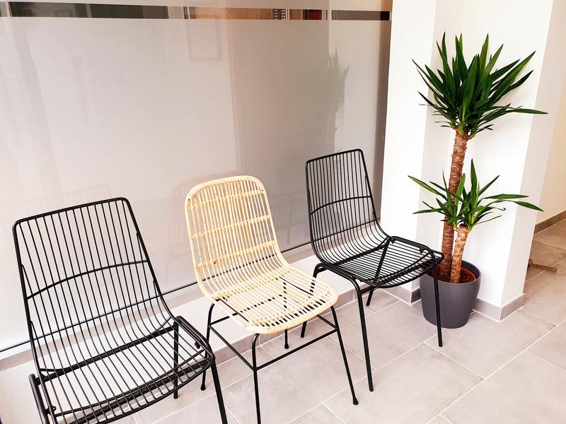 Mélisande Girardot Ostéopathe Asnières-sur-seine