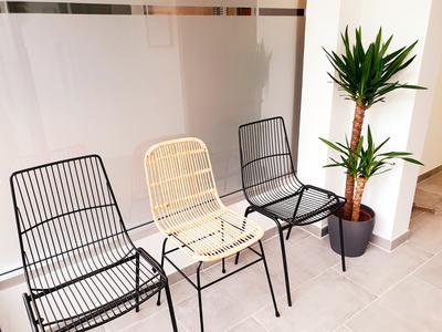 Mélisande Girardot Ostéopathe Asnières-sur-seine