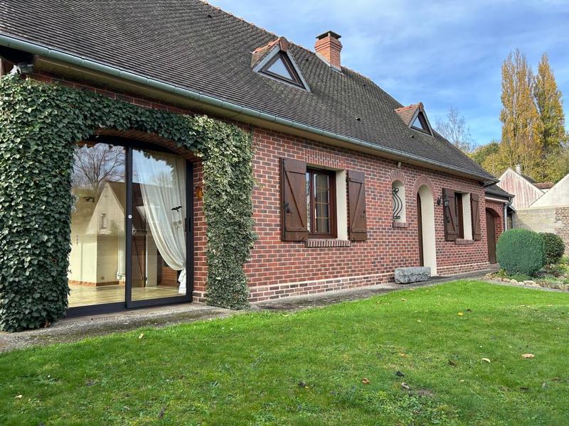 Maison - 167 m² - 4 pièces