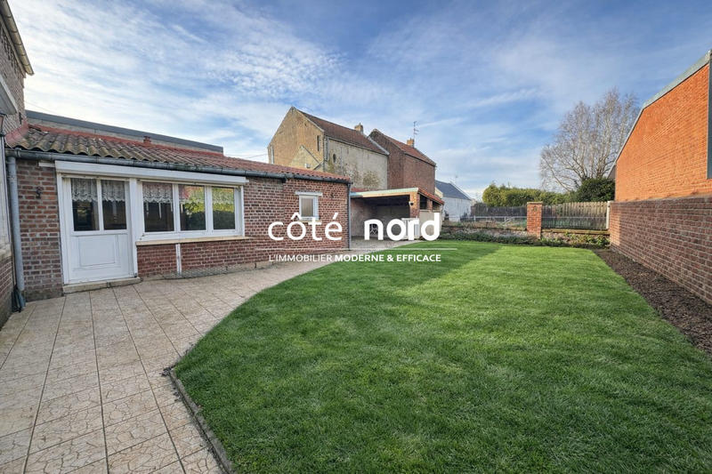 Maison ancienne - 167 m² - 6 pièces