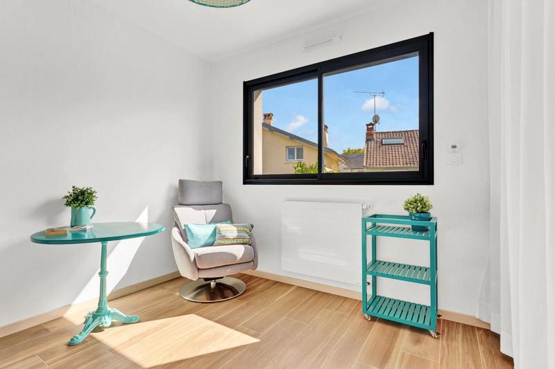 Maison - 128 m² - 6 pièces