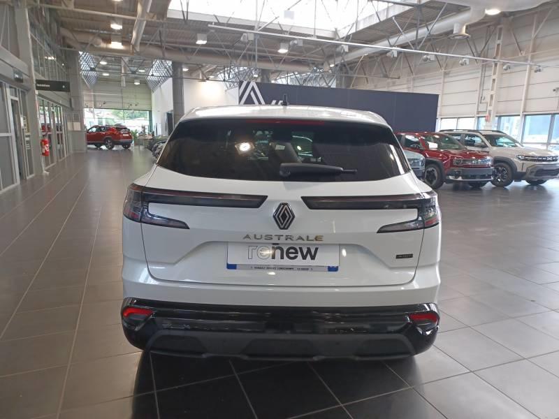 Renault Austral E-Tech hybrid 200 Techno