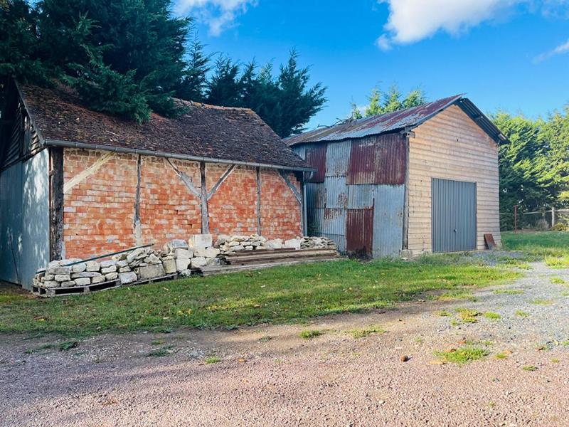 Maison - 91 m² - 5 pièces