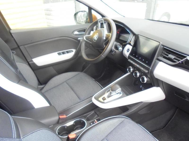 Renault Captur 1.3 Tce 130 Edc Intens