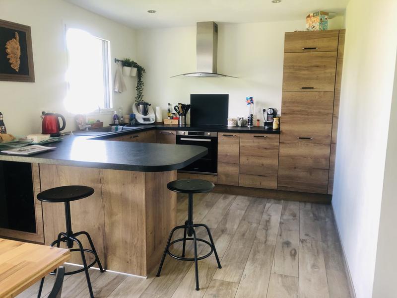 Maison - 115 m² - 5 pièces