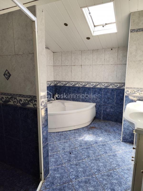 Maison ancienne - 150 m² - 6 pièces