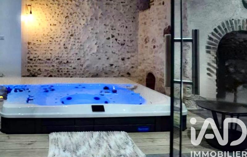 Maison de village - 99 m² - 3 pièces