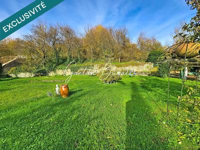 Maison - 153 m² - 6 pièces