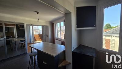 Appartement - 76 m² - 4 pièces