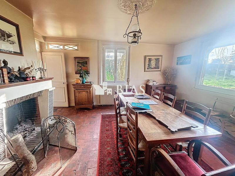 Maison - 106 m² - 4 pièces