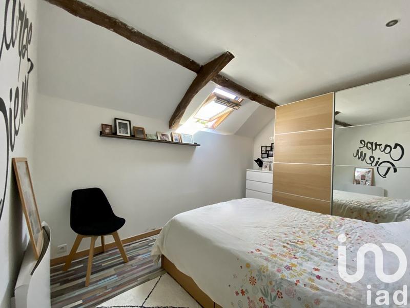 Maison de village - 87 m² - 5 pièces