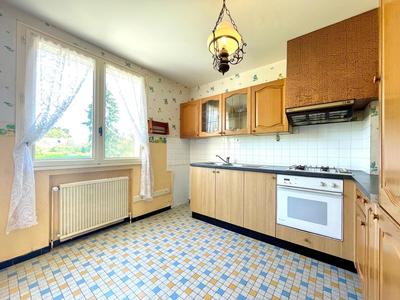 Maison - 89 m² - 4 pièces