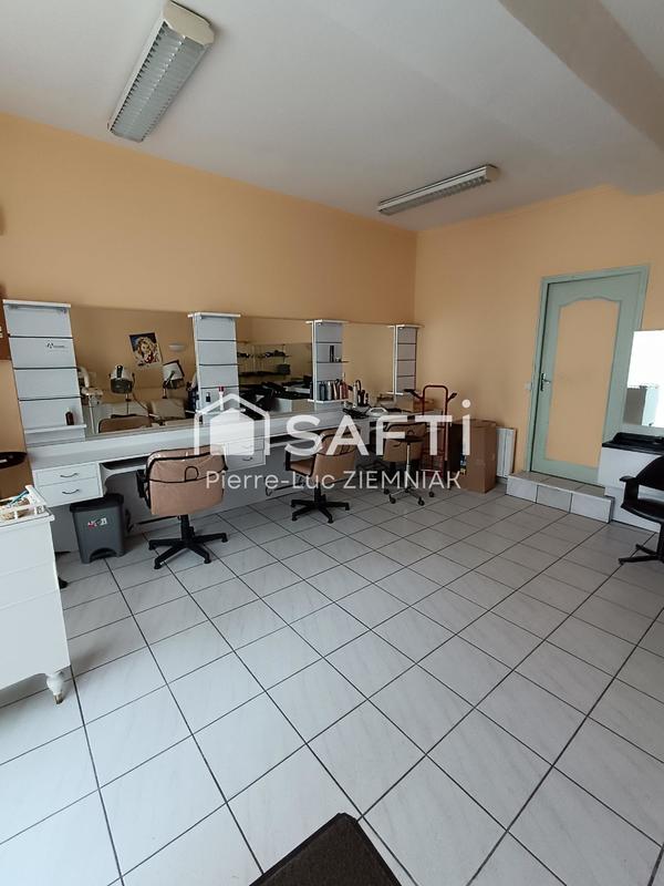 Maison - 108 m² - 3 pièces