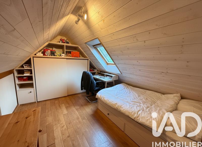 Maison de campagne - 120 m² - 5 pièces