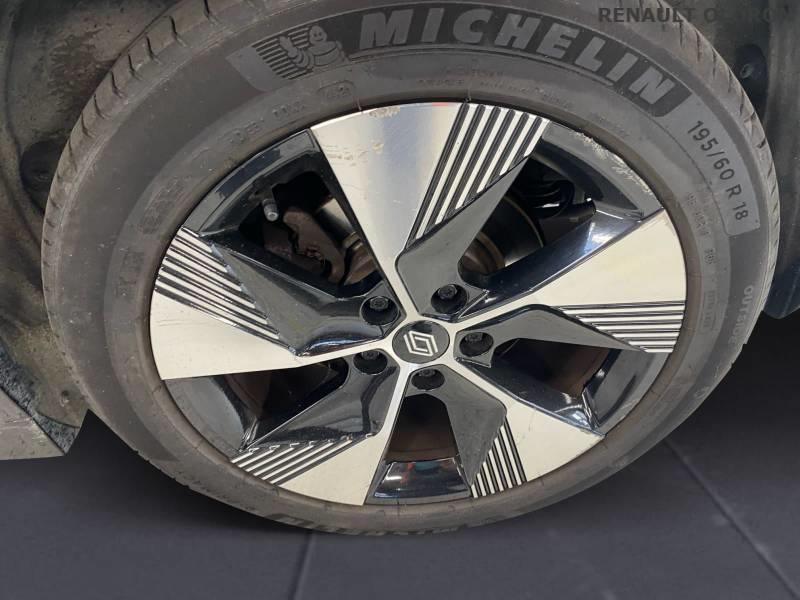 Renault Mégane E-Tech Ev40 130ch standard charge Equilibre
