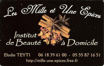 Les Mille et une Epices
