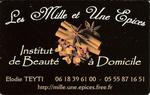 Les Mille et une Epices