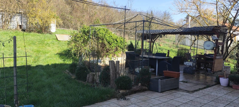 Maison - 140 m² - 7 pièces