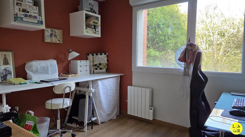 Appartement - 67 m² - 3 pièces