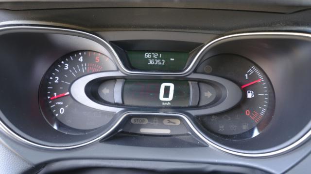 Renault Captur dCi 110 Energy Intens