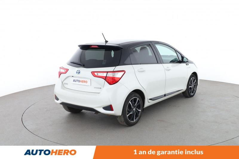 Toyota Yaris 1.5 Hybrid Collection 5p 100 ch