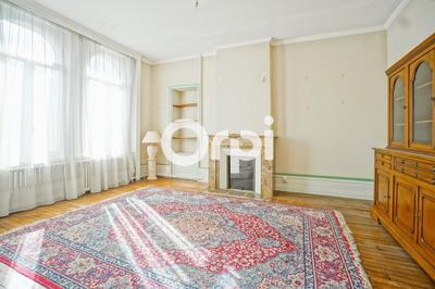 Maison de ville - 183 m² - 4 pièces