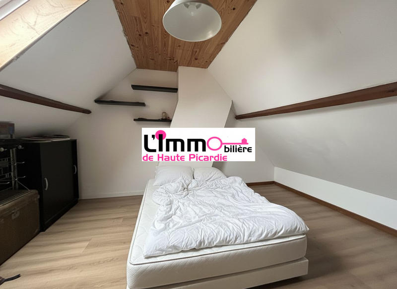 Maison - 58 m² - 4 pièces