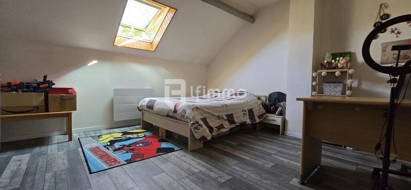 Maison - 150 m² - 5 pièces