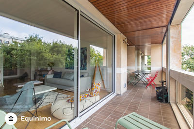 Appartement - 112 m² - 4 pièces