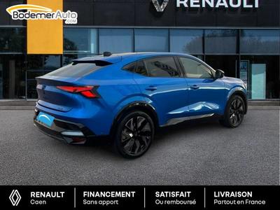 Renault Rafale E-Tech full hybrid 200 esprit Alpine