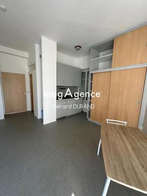Appartement - 21 m² - 1 pièce