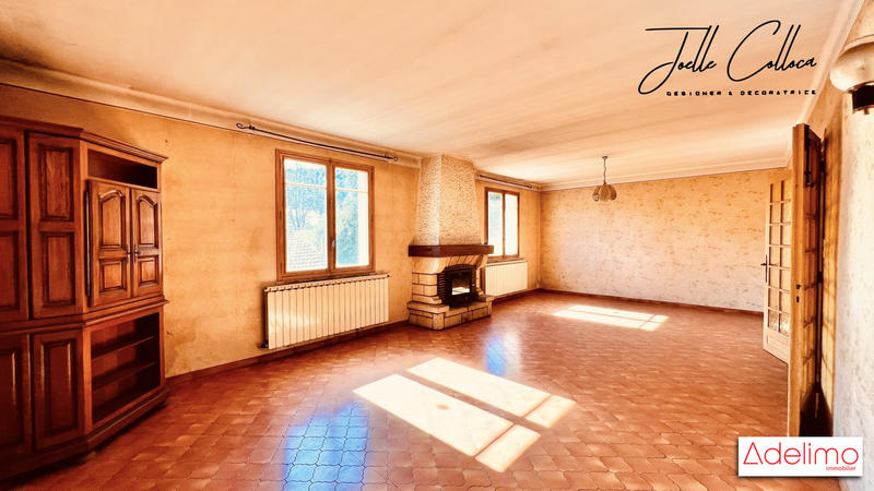 Maison - 152 m² - 6 pièces