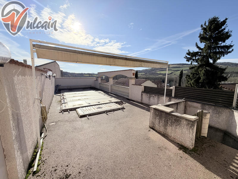 Maison - 125 m² - 5 pièces