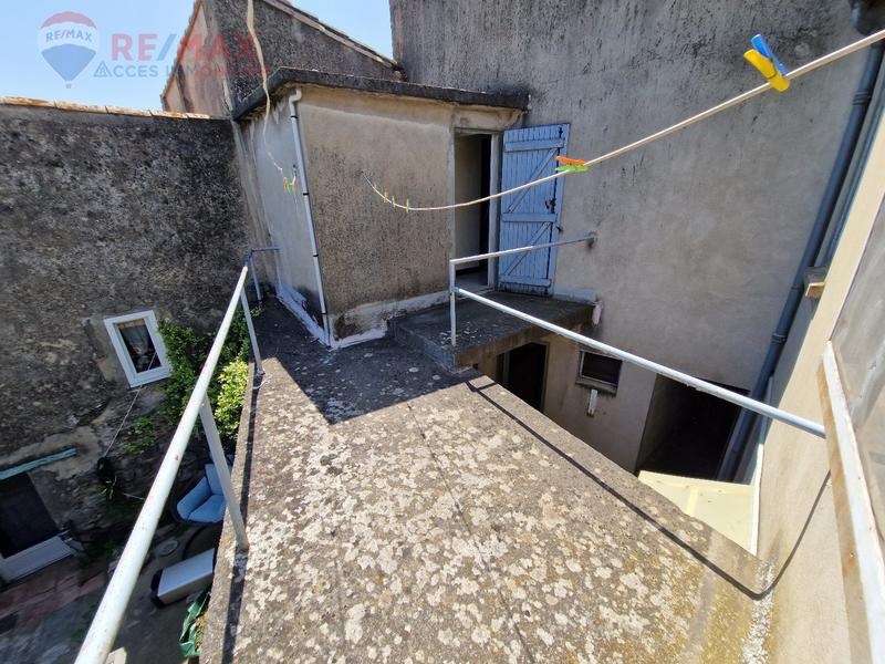 Maison de village - 147 m² - 5 pièces